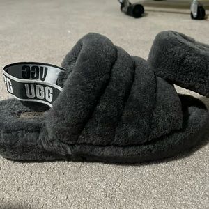 Ugg Fluff Yeah Slide